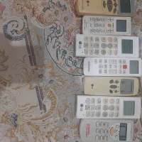 کنترل کولر گازی