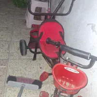 سه چرخه|دوچرخه، اسکیت، اسکوتر|ری, شهرک نظامی|دیوار