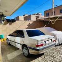 پژو پارس سال مدل ۹۳