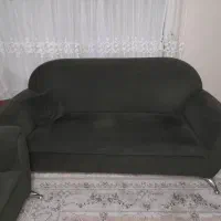 مبلمان هفت نفره و میز ناهارخوری ۴ نفره|مبلمان خانگی و میز عسلی|رشت, کوی مهر|دیوار