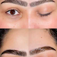 لیفت ابرو و مژه