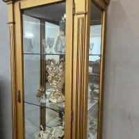 ویترین طلایی|بوفه، ویترین، کنسول|نوشهر, |دیوار