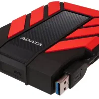 هارد اکسترنال ای دیتا مدل HD710 Pro ظرفیت دو ترا|قطعات و لوازم جانبی رایانه|بانه, |دیوار