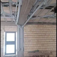 لولهکشیآبوگازوفاضلابوتاسیساتساختمان|خدمات پیشه و مهارت|گلپایگان, |دیوار