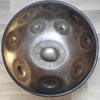 هنگدرام ۱۸ نت فولادی