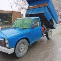 نیسان مدل 80 دوگانه کمپرسی|خودرو سواری و وانت|اسکو, |دیوار