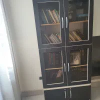 کتابخانه mdf