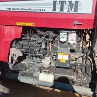 تراکتور ۳۹۹