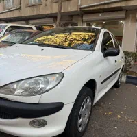 206SD مدل 90 با شرایط اقساطی|خودرو سواری و وانت|تبریز, |دیوار