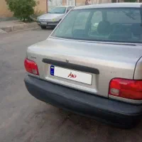 پراید88 نقره ای|خودرو سواری و وانت|شیراز, نصر|دیوار