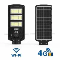 دوربین پنل خورشیدی