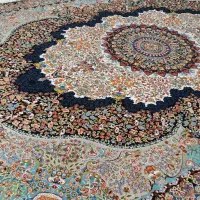 فرش شایسته مشهد ۹متری