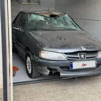 پژو پارس سال