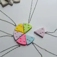 گردنبند پنیرک ست ۲ تا ۶ نفره