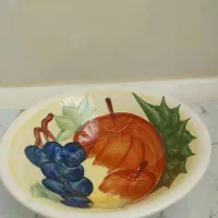 کاسه چینی قدیمی|کلکسیون اشیاء عتیقه|اصفهان, پوریای ولی|دیوار