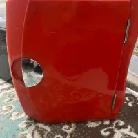 یخچال ماشین