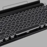 کیبورد بی سیم خرید آمازون|قطعات و لوازم جانبی رایانه|چهارباغ, |دیوار