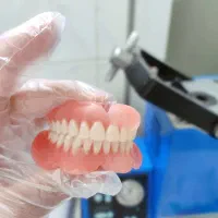 دندانسازی و ساخت دندان مصنوعی
