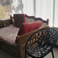 فروش وسایل باغ وکافه