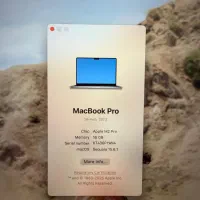 MacBook apple Pro 14-inch M2 Pro 2023|رایانه همراه|مشهد, شهید آوینی|دیوار