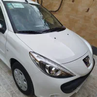 پژو ۲۰۷ TU5 مدل ۱۴۰۳