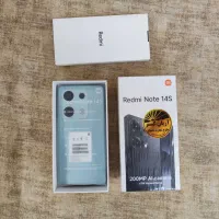 شیائومی Note 14s 512/12 آک زیر قیمت بازار|موبایل|مشهد, احمدآباد|دیوار