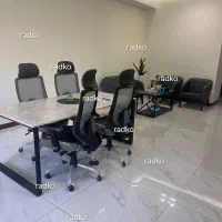 مبلمان اداری تجهیزات جدید رزلین سفارشی|دفتر کار|تهران, یافت آباد جنوبی|دیوار