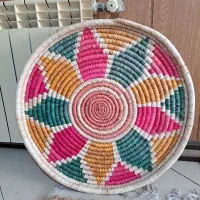 سینی حصیر بافی