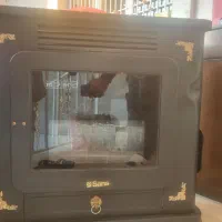 یه بخاری گازی|بخاری، هیتر، شومینه|قوچان, |دیوار