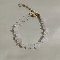 دستبند رزکوارتز