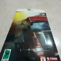 بازی یوروتراک سیمولایتور۲ برای pc (کامپیوتر)|کنسول، بازی ویدئویی و آنلاین|گرگان, |دیوار