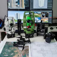 دفتر فنی مهندسی-نقشه‌برداری-طراحی سه بعدی+ اجرا