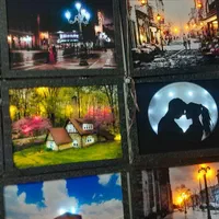 تابلو چراغدار اورجینال|تابلو، نقاشی، عکس|تبریز, |دیوار