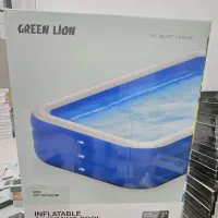 استخر بادی گرین لاین