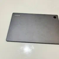 تبلت سامسونگ Samsung A8 با کیف محافظ چرم|تبلت|تهران, آجودانیه|دیوار