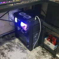 کامپیوتر رو میزی گیمینگ|رایانه رومیزی|مریوان, |دیوار