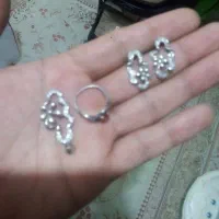 ست نقره|جواهرات|قم, قلعه عموحسین|دیوار