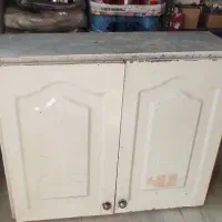 کابینت فلزی سالم وتمیز