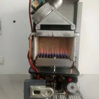 پکیج و ابگرمکن