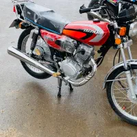 تیرپر‌۱۲۵|موتورسیکلت|نیشابور, امین اسلامی|دیوار