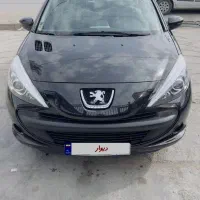 207پانوراما401|خودرو سواری و وانت|مرودشت, ژیان|دیوار