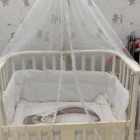 گهواره نو،قابلیت تکان دادن را دارد