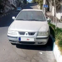 سمند ۸۲|خودرو سواری و وانت|تهران, سید خندان (جلفا)|دیوار