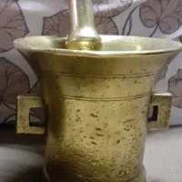 هاون|کلکسیون اشیاء عتیقه|ملارد, |دیوار