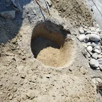 چاه کندن بارکارکردن چاه