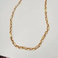 زنجیر طلا مردانه|جواهرات|کرمان, |دیوار