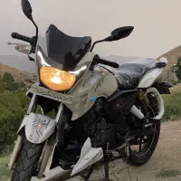 موتور آپاچی 180