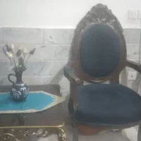 مبل ۹ نفره سلطنتی|مبلمان خانگی و میز عسلی|قم, صدوق|دیوار