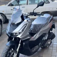 طرح موتورAdv160شرکت همتاز