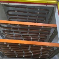 یخچال فریز  دو درب ایستاده